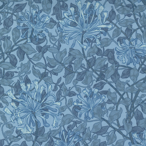 Best of Morris 2021 by Barbara Brackman for Moda