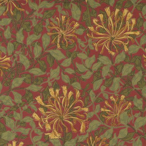 Best of Morris 2021 by Barbara Brackman for Moda