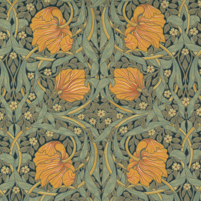 Best of Morris 2021 by Barbara Brackman for Moda