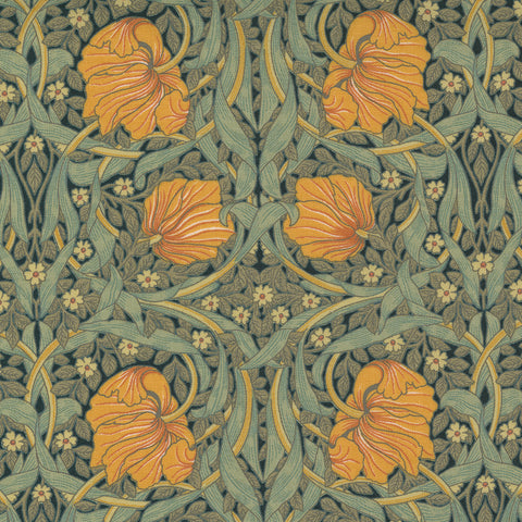 Best of Morris 2021 by Barbara Brackman for Moda