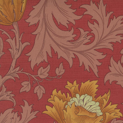 Best of Morris 2021 by Barbara Brackman for Moda