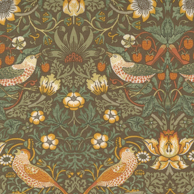 Best of Morris 2021 by Barbara Brackman for Moda