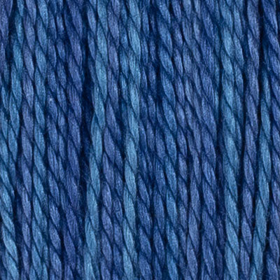 House of Embroidery Pearl 8 - Blues & Purples