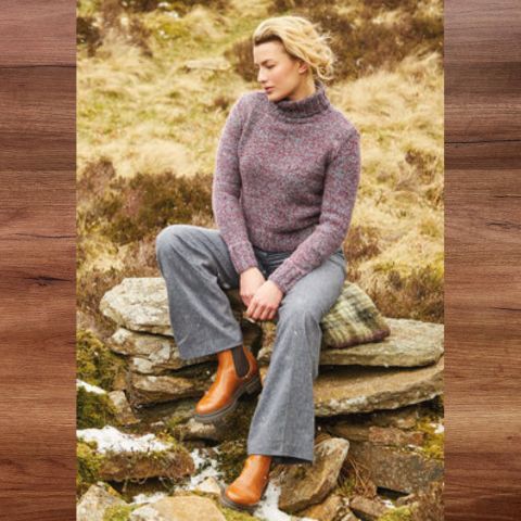Rowan Books: Felted Tweed