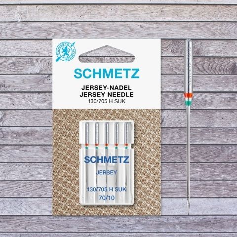 Schmetz Machine Needles: Jersey