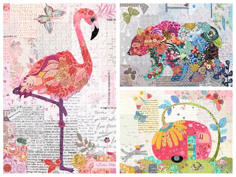 Laura Heine - Teeny Tiny Group 