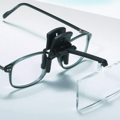StarMag Clip-On Spectacle Lights and Magnifiers