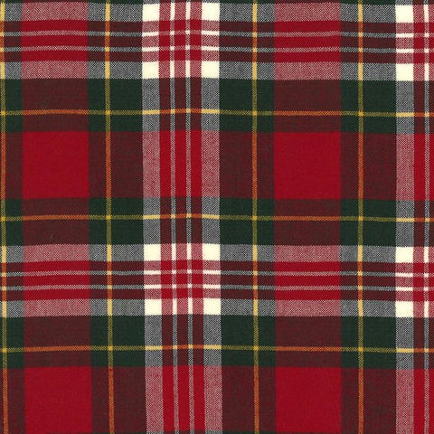 Classic Plaid by Marcus Fabrics