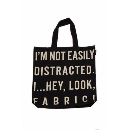 Tote Bag - I&