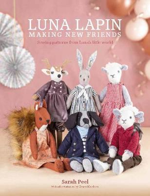Luna Lapin Making New Friends