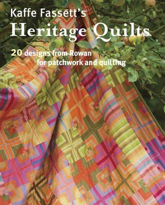 Heritage Quilts - by Kaffe Fassett