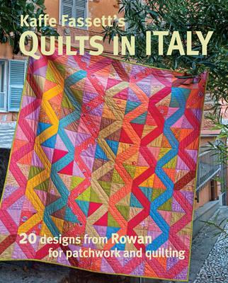 Quilts in Italy - by Kaffe Fassett