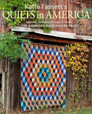Quilts in America - by Kaffe Fassett