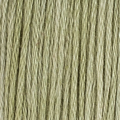 House of Embroidery Stranded Cotton - Blues, Purples & Greens
