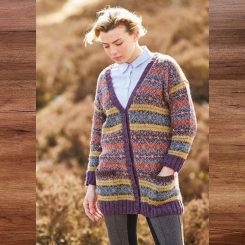 Rowan Books: Felted Tweed