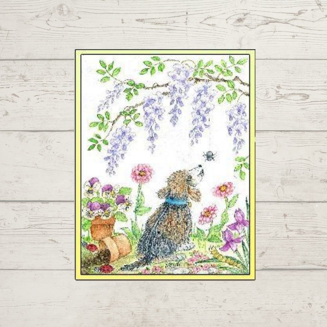 Dicraft Embroidery Panels and Kits: Weekend Projects