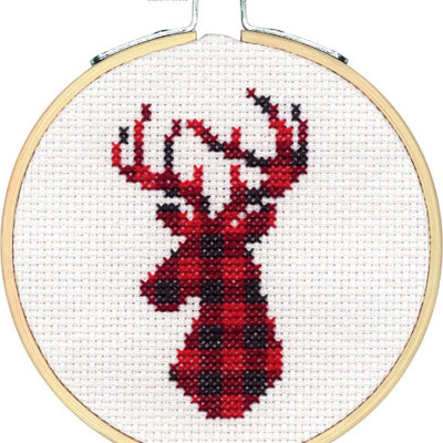 Dimensions Cross Stitch Kits - in the Hoop