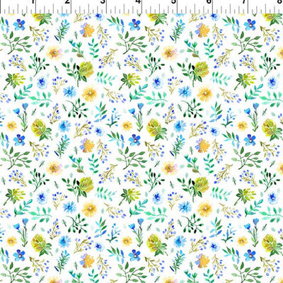 Watercolour Beauty By Jason Yenter for In the Beginning