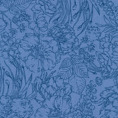 Nature's Notebook by Briar Hill Designs for Robert Kaufman Fabrics