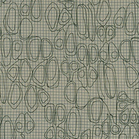 Fabric by Carolyn Friedlander for Robert Kaufman inc "Kept"