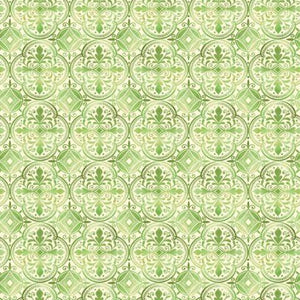 AMBR4541G Green Medallion