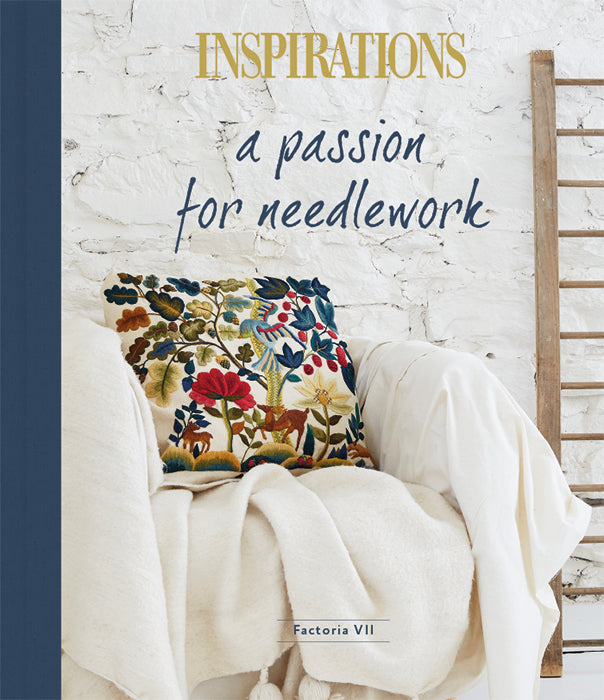 Inspirations - A Passion for Needlework VII