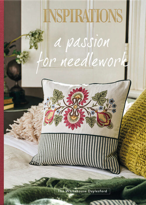 Inspirations - A Passion for Needlework 4