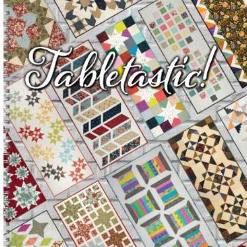 Tabletastic  by Doug Leko by Antler Quilt Design