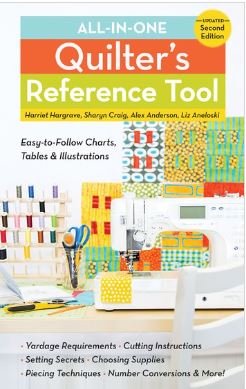All-In-One Quilter&