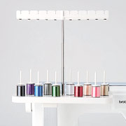 TS1- Brother 10 Spool Thread Stand