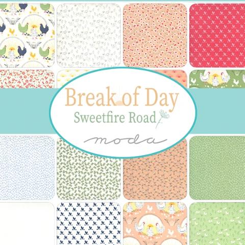 Break of Day by Sweetfire Road for Moda