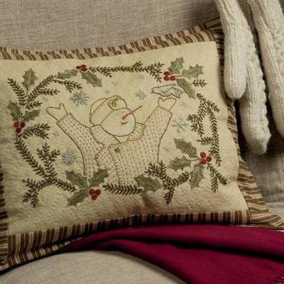 Stitches from the Yuletide - Kathy Schmitz