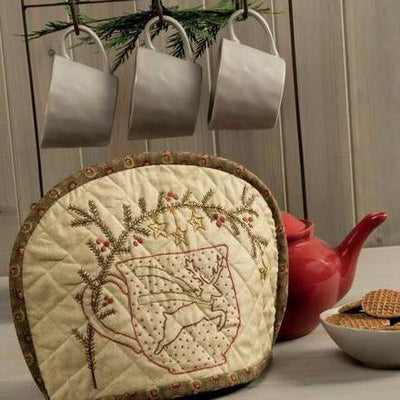 Stitches from the Yuletide - Kathy Schmitz