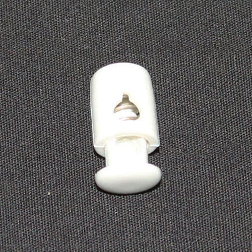 Toggles for bags, facemasks