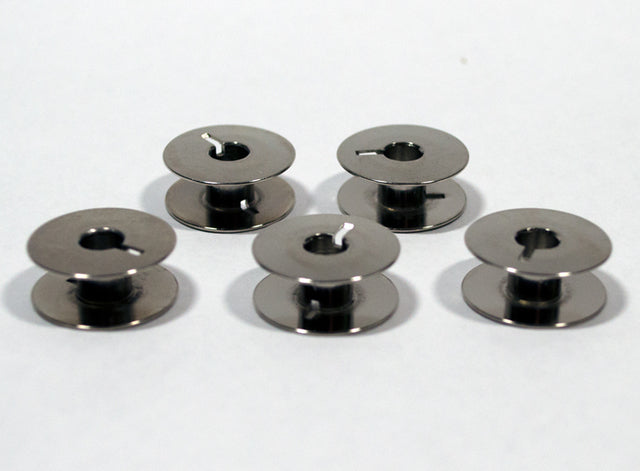 MBN - Brother Metal Bobbins - 5 pack