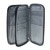 Double Zipper Long Pouch