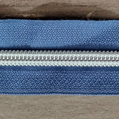 Zippers cut to length - per 25cm