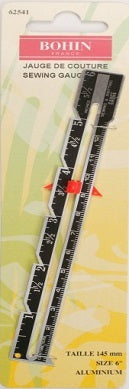 Bohin Sewing Gauge