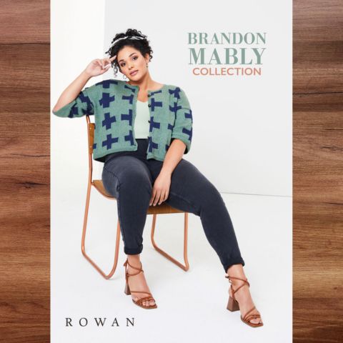 Rowan - Brandon Mably Collection