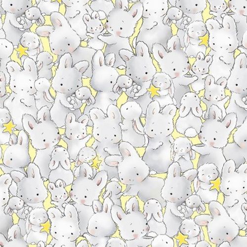 Bunnies By The Bay for Clothworks