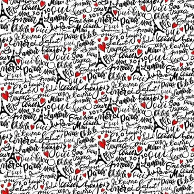 Bonjour By Timeless Treasures