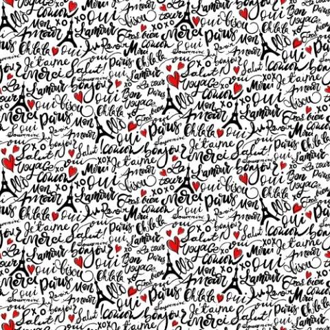 Bonjour By Timeless Treasures