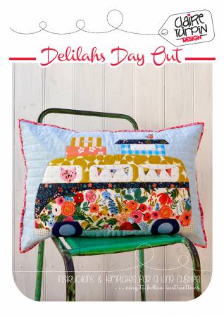 Claire Turpin Design - Delilah&