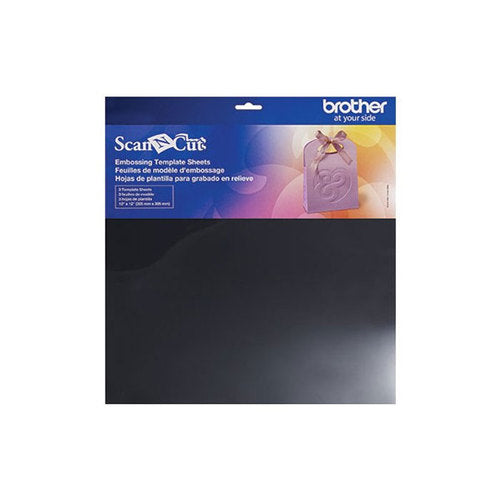 Brother ScanNCut - Template Sheet Set