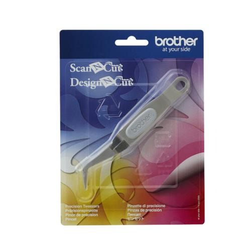 Brother ScanNCut & DesignNCut - Tweezers