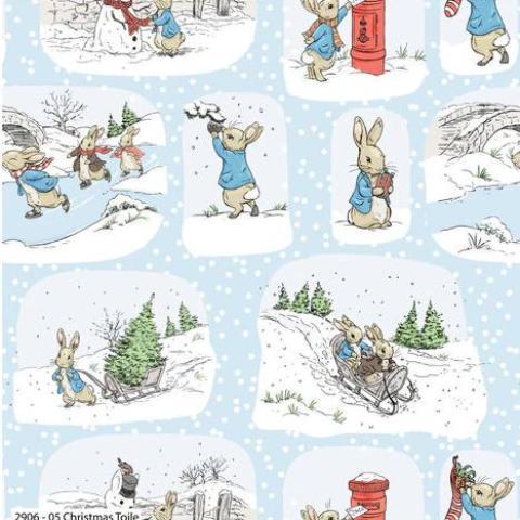 Peter Rabbit - The Most Wonderful Time of the Year