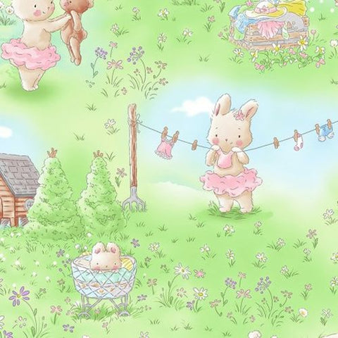 Baby Fabrics