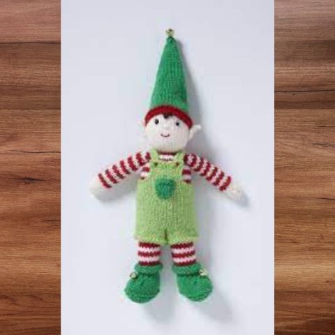 King Cole: Christmas Knits Book 8