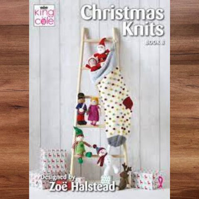 King Cole: Christmas Knits Book 8