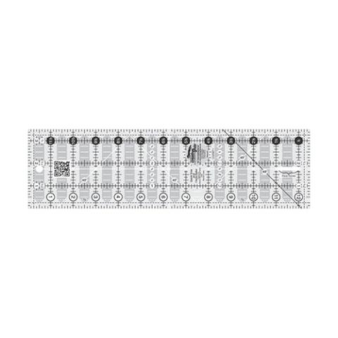 Creative Grids Quick Trim and Circle Ruler